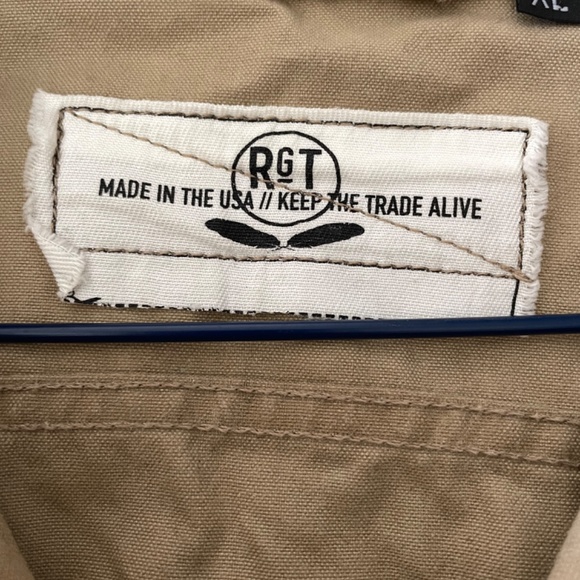 Rogue Territory Wax Jacket - XL - Picture 3 of 3